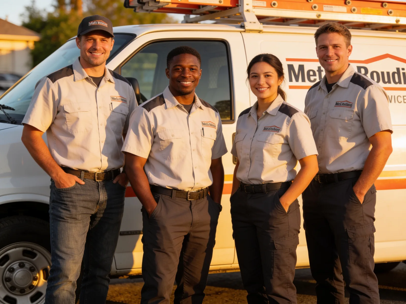 Metal Roof Installation company in Una, SC